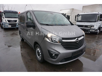 Opel Vivaro BITurbo 1.6 CDTI Combi L1H1 *PDC/9Sitzer  - Minibus