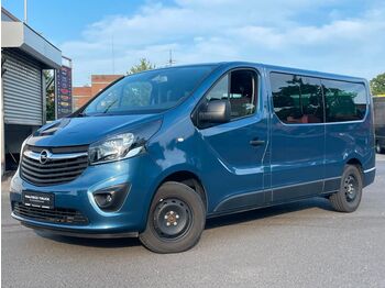 Opel Vivaro B/L2H1/9 Sitze/2 Klima/Kamera  - Minibus
