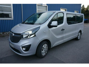 Opel Vivaro Bi-turbo 9 seats. Low mileage! - Minibus