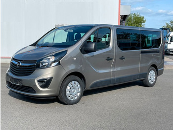 Opel Vivaro L2H1/9-Sitze/2x Klima/2 Schiebetüren/Kam  - Minibus