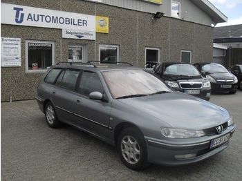 PEUGEOT 406 2,2 ST st.car - Minibus