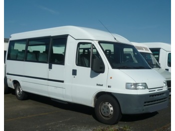 PEUGEOT BOXER - Minibus