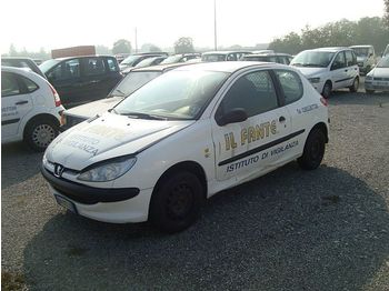 Peugeot 206 1.4 HDI VAN - Minibus