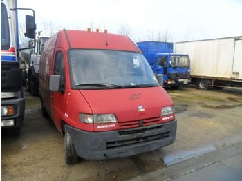 Peugeot BOXER - Minibus