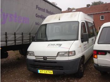 Peugeot BOXER - Minibus