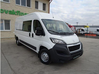 Peugeot BOXER FURGON 335 L3H2 HDi130k,NEW! 7 seats  - Minibus