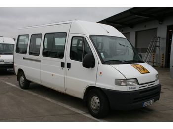  Peugeot Boxer - Minibus