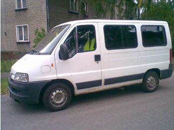 Peugeot Boxer - Minibus