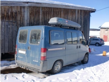 Peugeot Boxer - Minibus