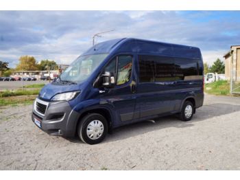 Peugeot Boxer 180/3.0 PANORAMA 9 sitze / VOLL / TOP!  - Minibus