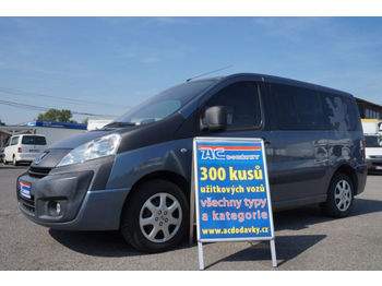 Peugeot Expert Tepee 2,0 HDI 6/9 sitzplace  - Minibus