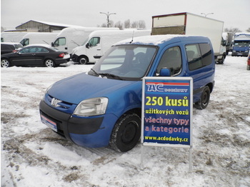 Peugeot Partner 2.0hdi 5sitze  - Minibus