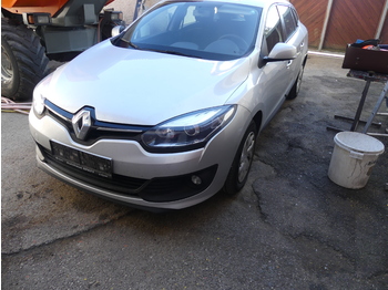 Minibus RENAULT Megane