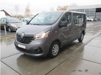 Minibus RENAULT TRAFIC PASSENGER DCI120 9 SIT