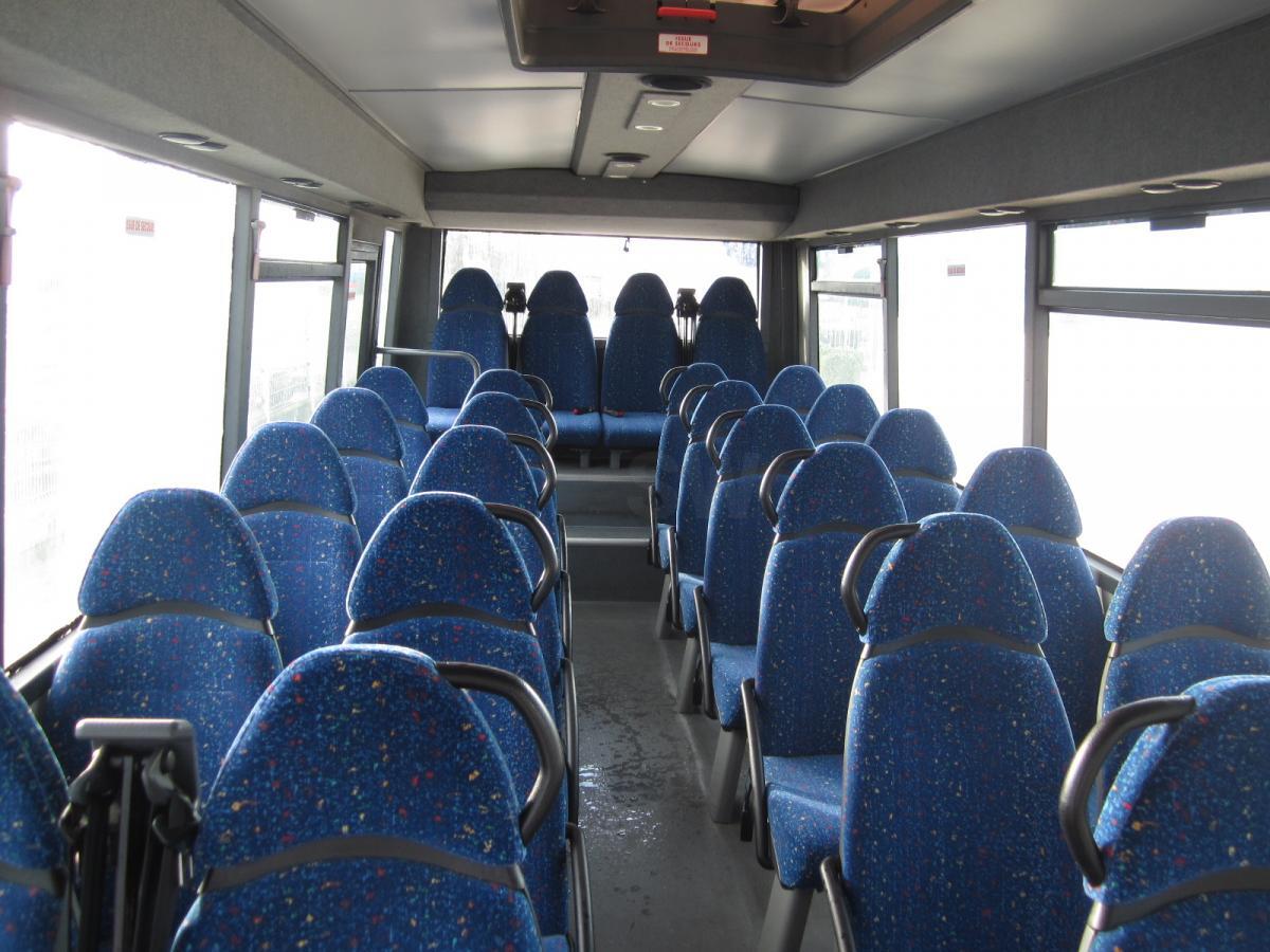 Minibus Renault Mascott 3.0 DCI 150