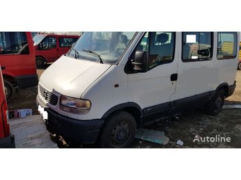 Renault Master 2.5 - Minibus