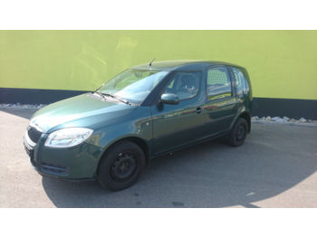 Minibus Skoda Roomster Style