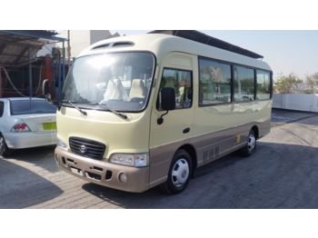 TOYOTA Coaster -/- Hyundai County .... 25 seats - Airco ......BELGIUM . - minibus
