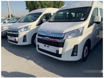 Minibus TOYOTA Hiace