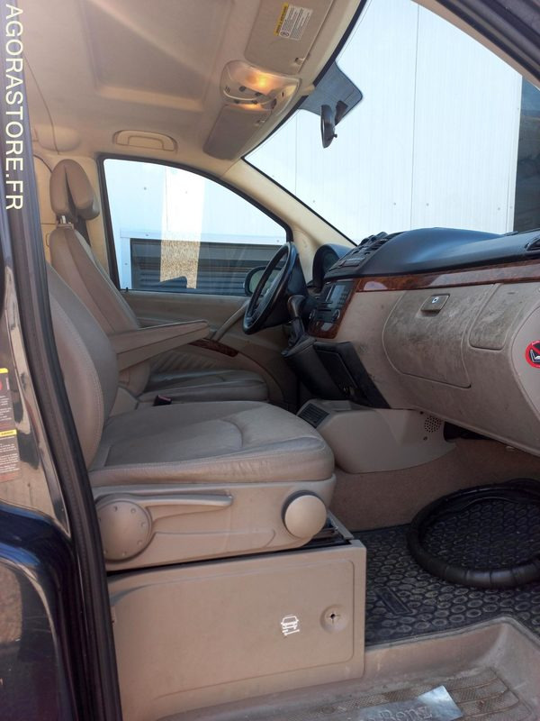 Minibus VIANO V6 CDI AMBIENTE - 2006 - 363191km