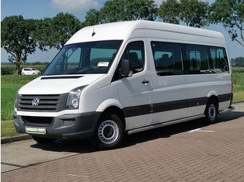Minibus Volkswagen Crafter 30 2.0 tdi kombi rolstoel
