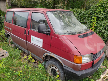 Volkswagen Transporter - minibus