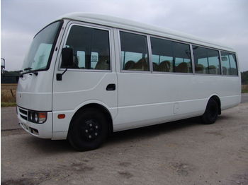 Minibus, Personenvervoer Mitsubishi Fuso neue: afbeelding 1