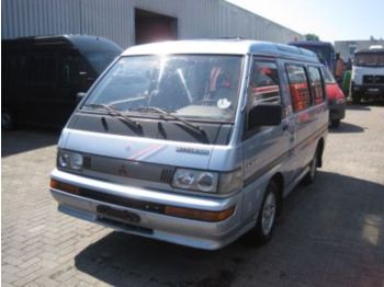 Minibus, Personenvervoer Mitsubishi L300 minibus petrol: afbeelding 1