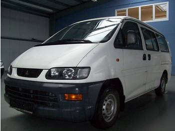 Minibus, Personenvervoer Mitsubishi L400 6-Sitzer Kasten Kombi: afbeelding 1
