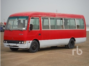 Bus Mitsubishi ROSA 28 Passenger 4X2: afbeelding 1