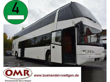 Dubbeldeksbus Neoplan N 1122/3L/Nightliner/328/Tourliner/Party-Wohnm.: afbeelding 1