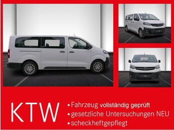 Minibus, Personenvervoer OPEL Vivaro Kombi L3,5-Sitzer,Navi,Klima,PDC,Tempomat: afbeelding 1