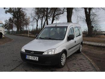 Minibus, Personenvervoer Opel Combo: afbeelding 1