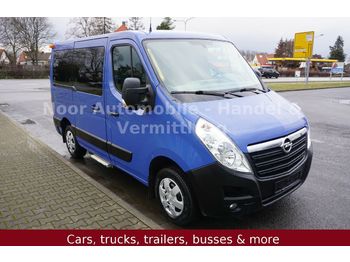 Minibus, Personenvervoer Opel Movano 2.3CDTI *E5/Klima/Rampe/Standheizung/BTW: afbeelding 1