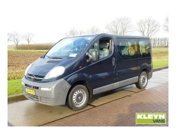 Minibus, Personenvervoer Opel Vivaro 1.9 DI: afbeelding 1