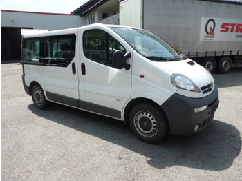 Minibus, Personenvervoer Opel Vivaro 1.9 DTI 2900 *Mod.03+6-Sitze+AHK+1-Hand*: afbeelding 1
