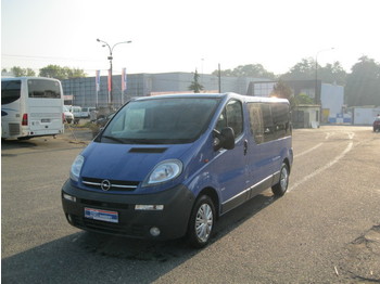 Minibus, Personenvervoer Opel Vivaro 1.9 DTI 9 sitze klima bus: afbeelding 1