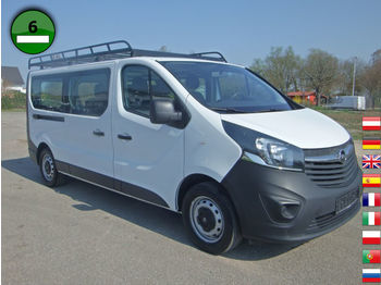 Minibus, Personenvervoer Opel Vivaro B 1.6 CDTI L2H1 6-Sitzer: afbeelding 1