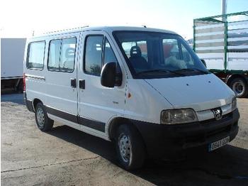 Minibus, Personenvervoer PEUGEOT BOXER 2.0HDI COMBI 6 290 C 85cv Boxer II Combi Diesel: afbeelding 1