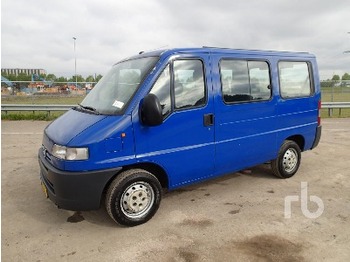 Peugeot BOXER 2.5D 4X2 Mini - Bus
