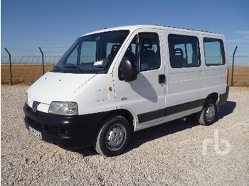 Minibus, Personenvervoer Peugeot BOXER II 2.2D: afbeelding 1