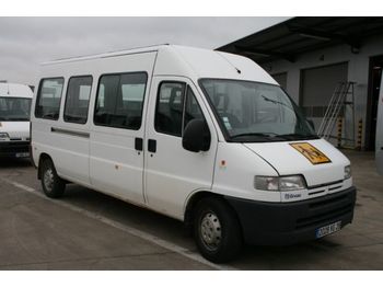 Minibus, Personenvervoer Peugeot Boxer: afbeelding 1