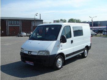 Minibus, Personenvervoer Peugeot Boxer mix-to 6 sitze: afbeelding 1