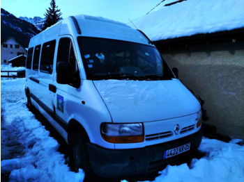 Minibus, Personenvervoer RENAULT MASTER: afbeelding 1