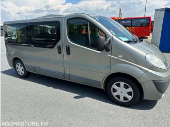 Minibus, Personenvervoer RENAULT TRAFIC: afbeelding 1