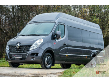 Nieuw Minibus, Personenvervoer Renault Master: afbeelding 1
