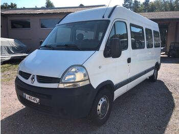 Minibus, Personenvervoer Renault Master/ 16 Sitze: afbeelding 1