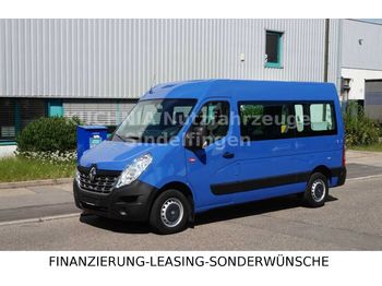Minibus, Personenvervoer Renault Master 170dci L2H2 Automatik AHK 3500kg 6-Sitze: afbeelding 1