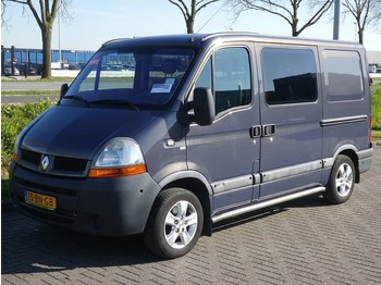 Minibus, Personenvervoer Renault Master 2.5 dci rolstoel + lift: afbeelding 1