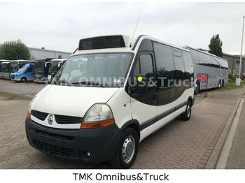 Minibus, Personenvervoer Renault Master/Noventis/ Klima/11+10 sitze: afbeelding 1